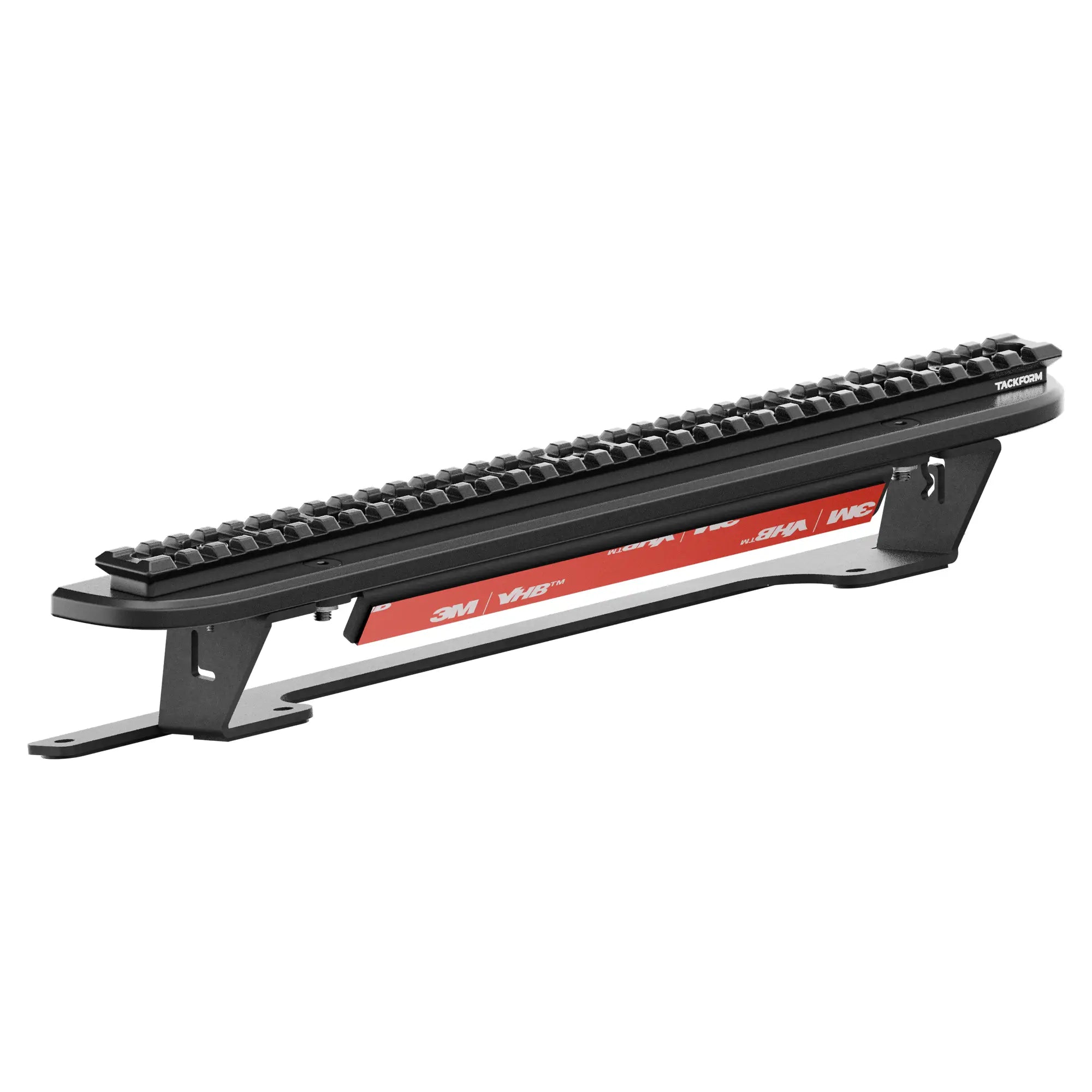Build Your Own TRAXX™ - Assault Track Picatinny Dash Bracket Kit | 2024 - 2025 Ford F-150 (See Compatibility Info For Specific Year/Trim Fitment Details)