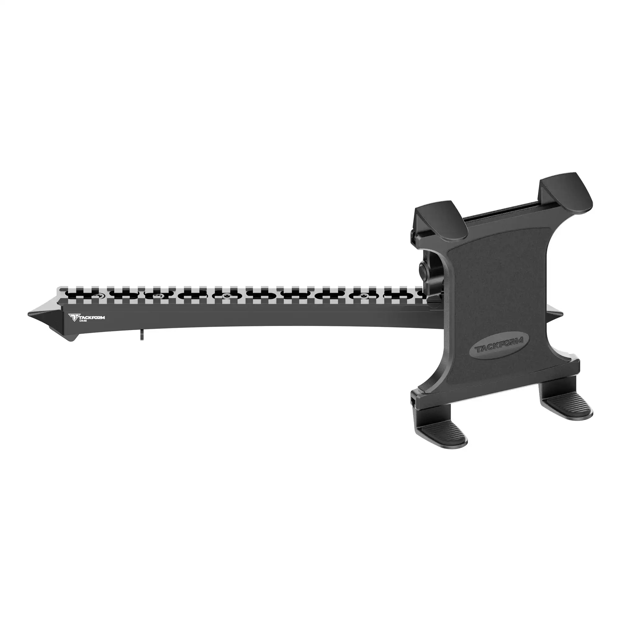 TRAXX™ - Assault Track Dash Bracket With Composite Tablet Cradle | 2014-2018 Chevrolet Silverado & GMC Sierra