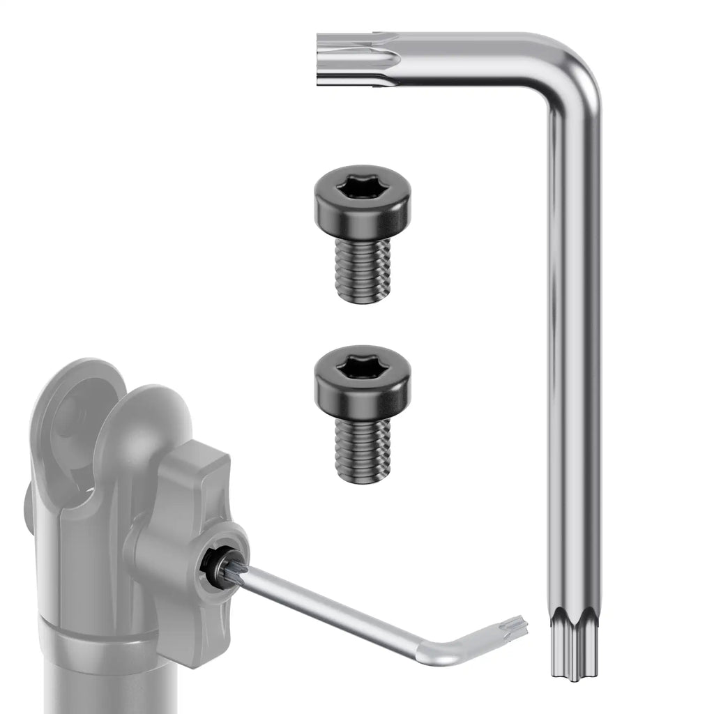 Anti-Theft Screw Kit for DuraLock™ Arms