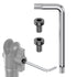 Anti-Theft Screw Kit for DuraLock™ Arms