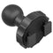 Tuner - Dual-T | 2 Prong (2T) Monitor Holder with 20mm Metal Ball