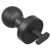 Single T Screw | T-Bolt Monitor Holder with 20mm Metal Ball