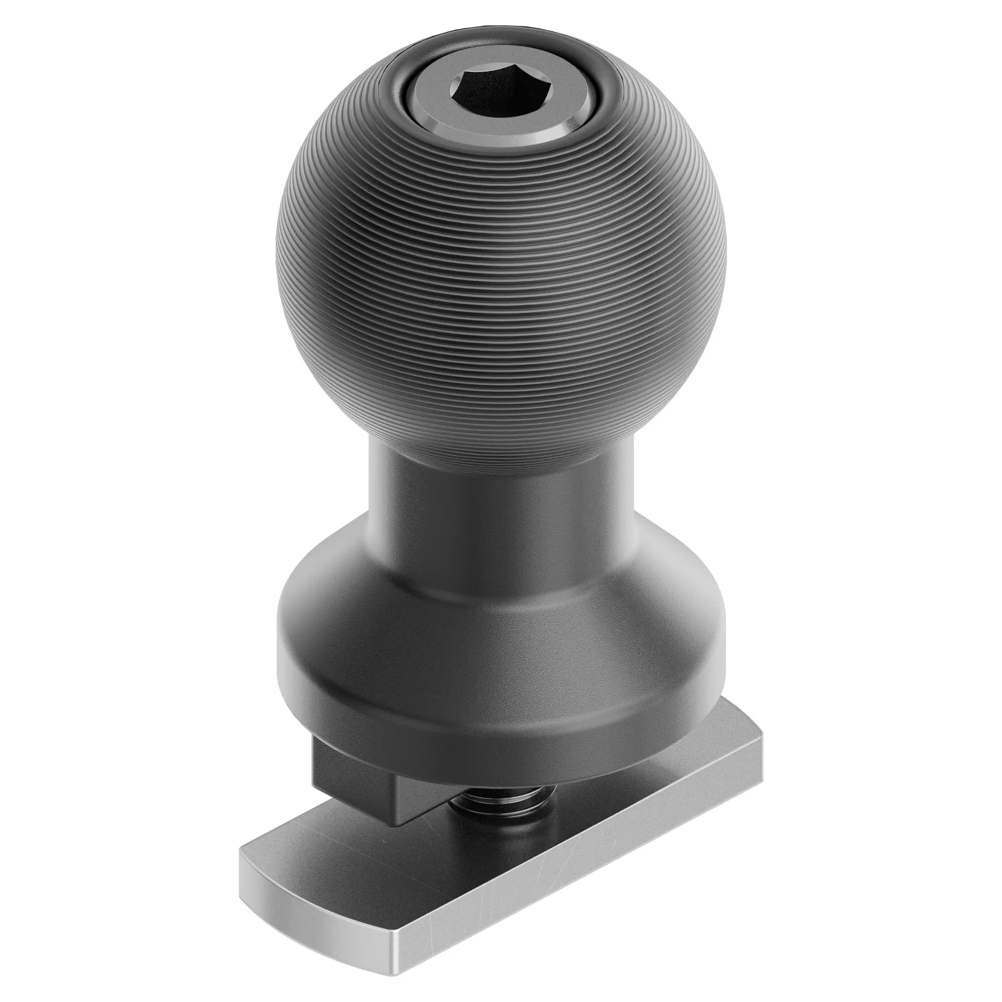 20mm Metal Ball for 67 Designs Series 55™ Rail Systems