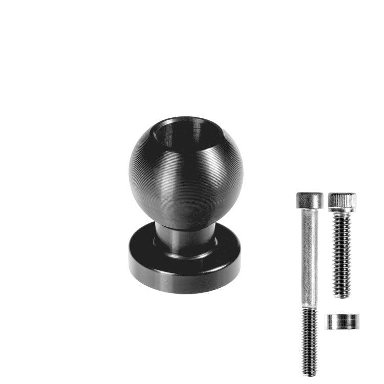 Bronco 6th Gen Accessory Ready Mounting Ball for Grab Handle and Dashboard | 20mm