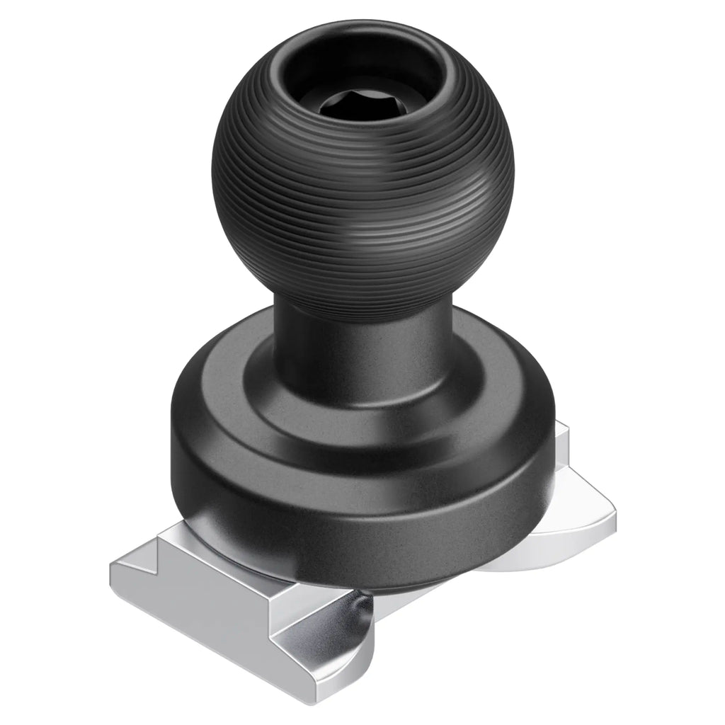 20mm Metal Ball with L-Track Connection