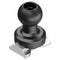 20mm Metal Ball with L-Track Connection