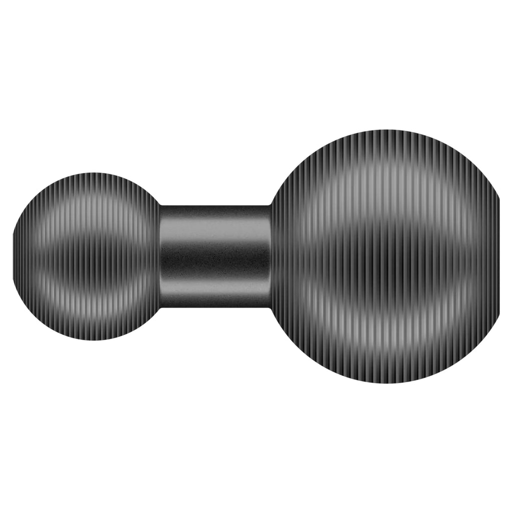 26mm to 17mm Metal Double Ball