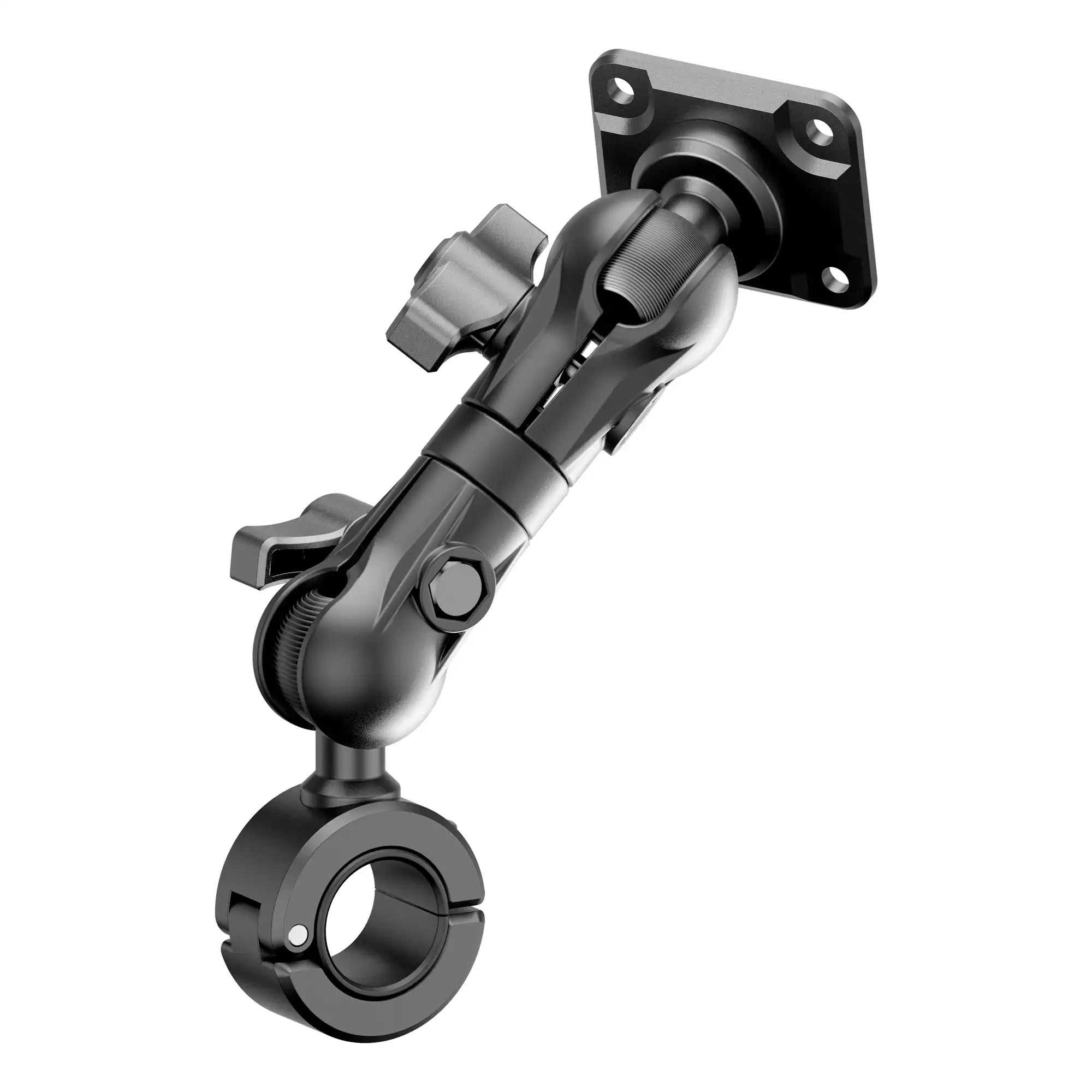 Product image of Polaris RZR Garmin GPS AMPS Mount for Roll Cage, Harness Bar, U-Bar with 4.25 inch arm.