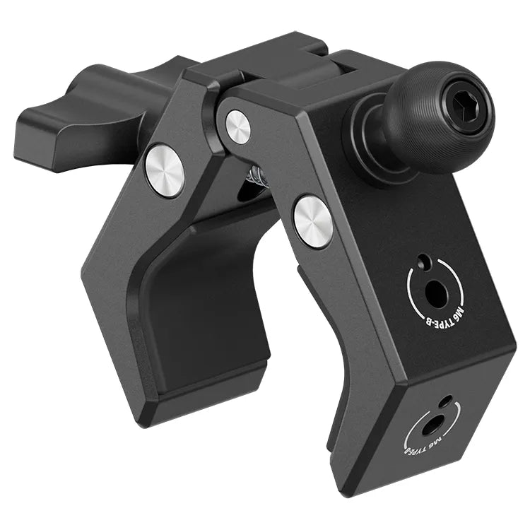 20 Series™ Adjustable Clamp - Select Size / Type | 1/2" to 2" Options - Test