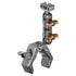 Grab Handle Bar Clamp 1/4"-20 Camera Mount for 1" to 2" Bars