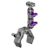 Grab Handle Bar Clamp 1/4"-20 Camera Mount for 1" to 2" Bars