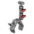 Grab Handle Bar Clamp 1/4"-20 Camera Mount for 1" to 2" Bars