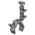 Grab Handle Bar Clamp 1/4"-20 Camera Mount for 1" to 2" Bars