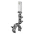Grab Handle Bar Clamp 1/4"-20 Camera Mount for 1" to 2" Bars