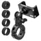 Enduro Series - Bar Mount - Short Reach