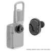 Product image of a Garmin inReach Mini 2 CB mount adapter with 20mm Metal Ball