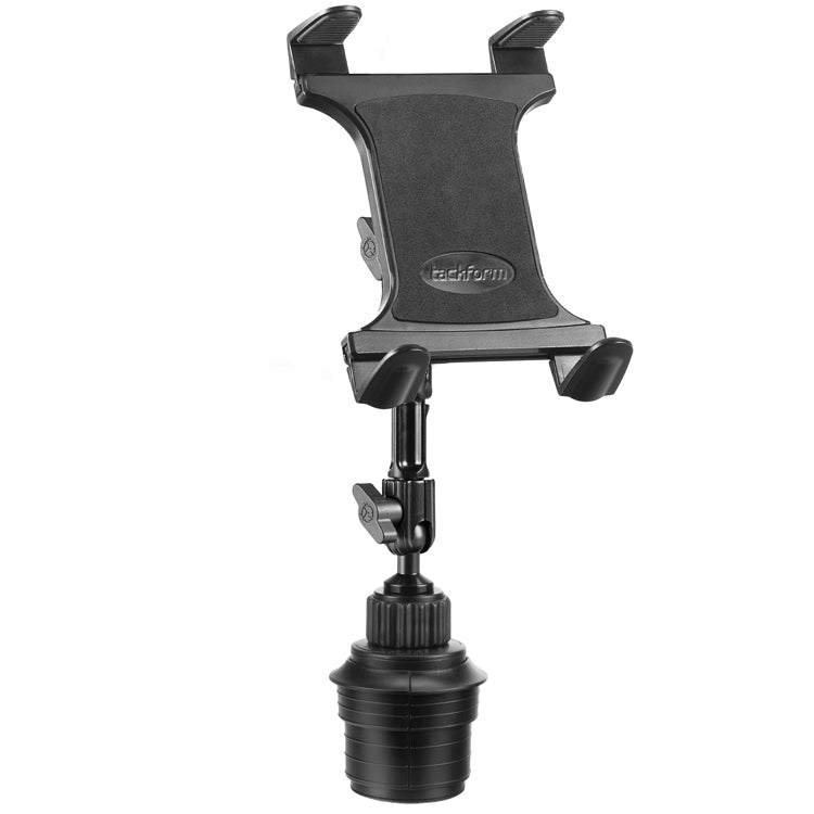 Cup Holder Tablet Mount | 7" Modular Arm