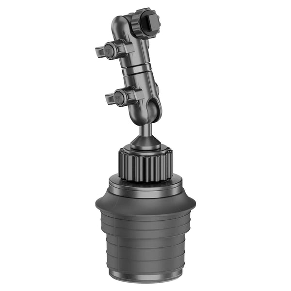 1 Prong (1T) Monitor Holder - Cup Holder | Tackform Universal Mounting Kits