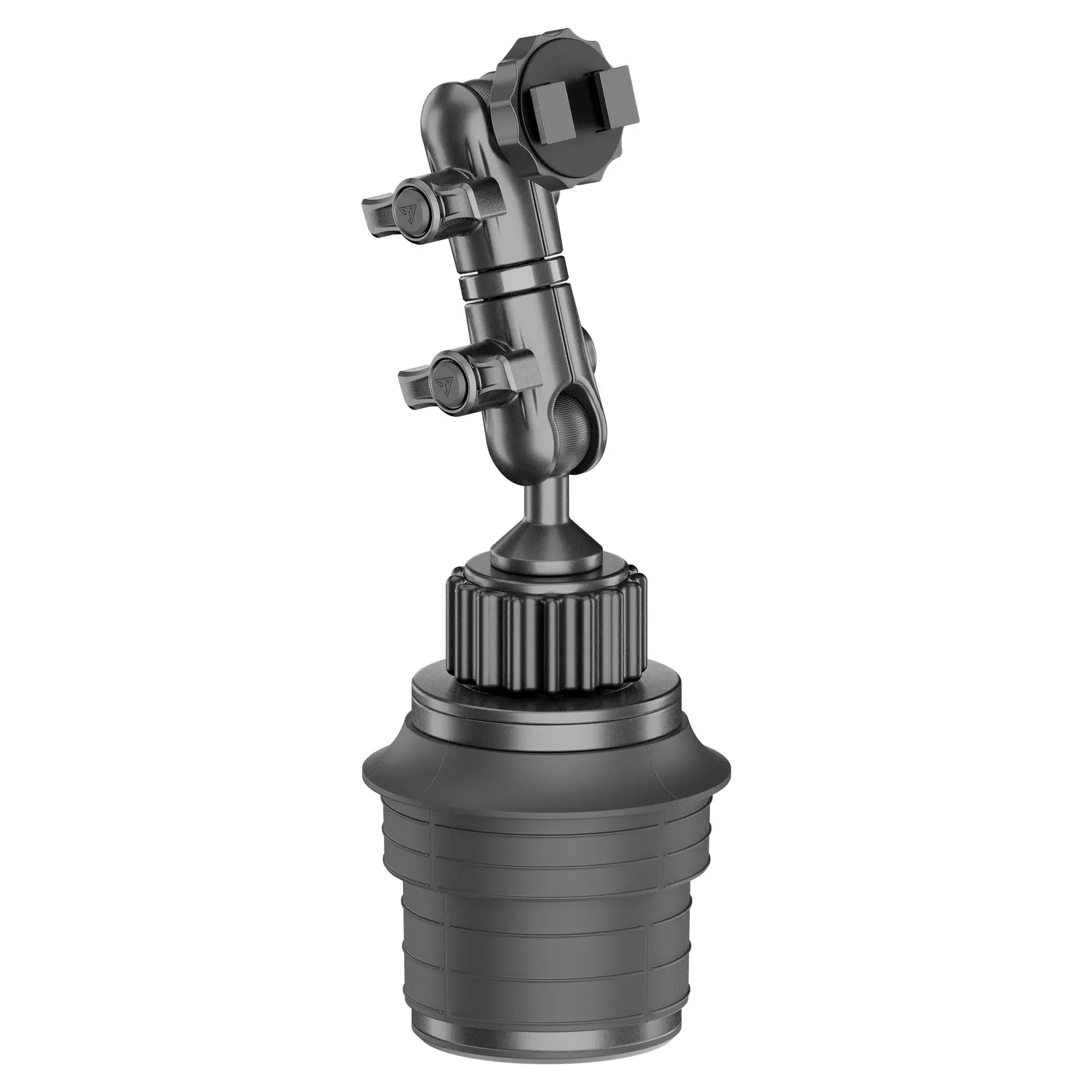 2 Prong (2T) Monitor Holder - Cup Holder | Tackform Universal Mounting Kits