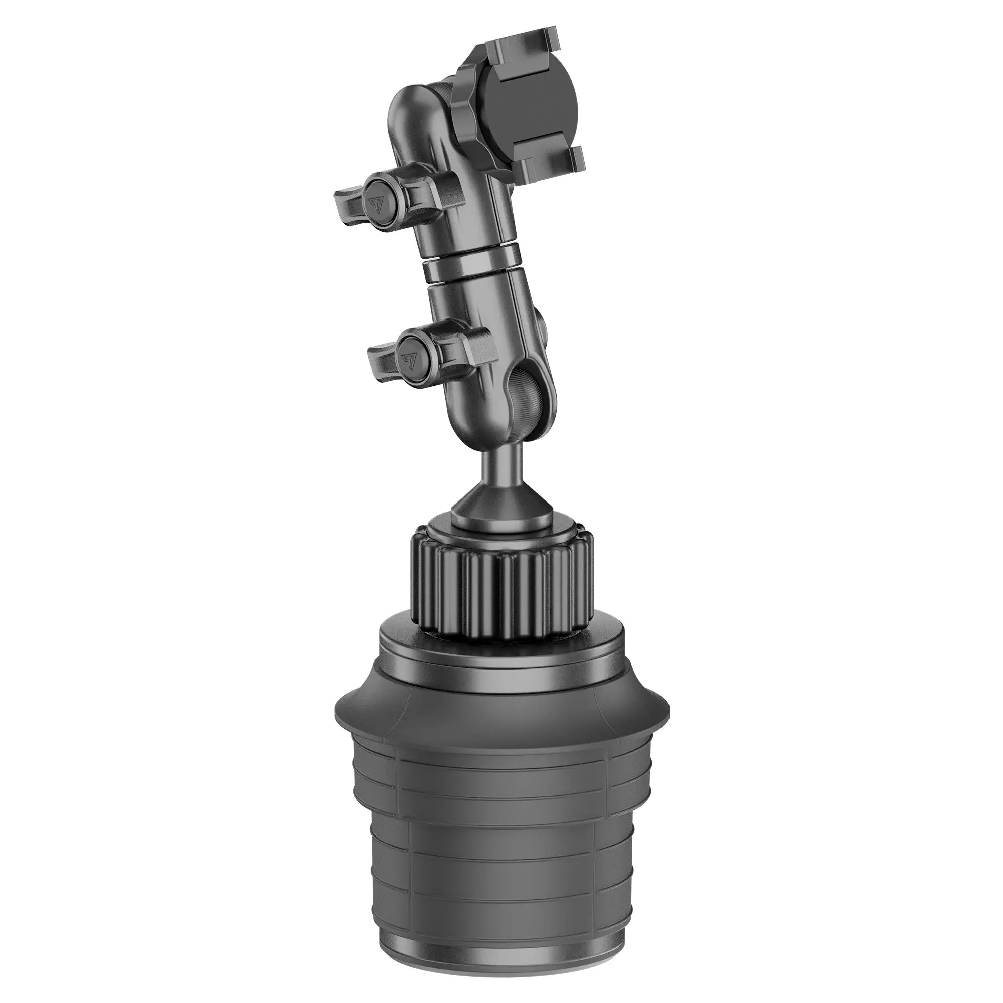4 Prong (4T) Monitor Holder - Cup Holder | Tackform Universal Mounting Kits