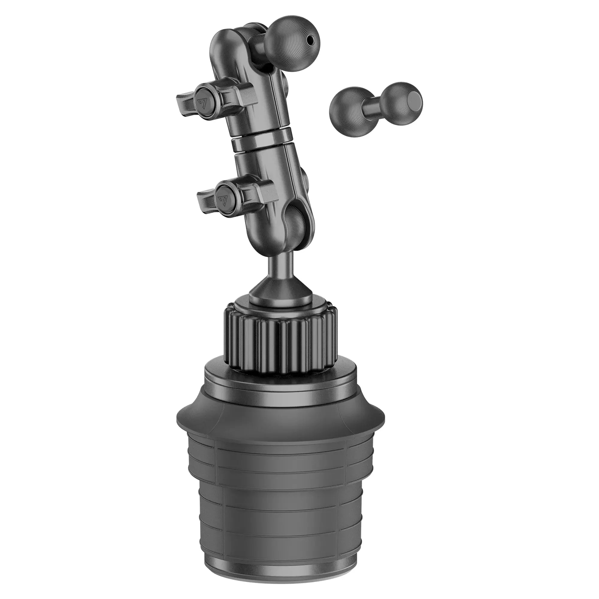 Garmin 2-in-1 Monitor Holder - Cup Holder | Tackform Universal Mounting Kits