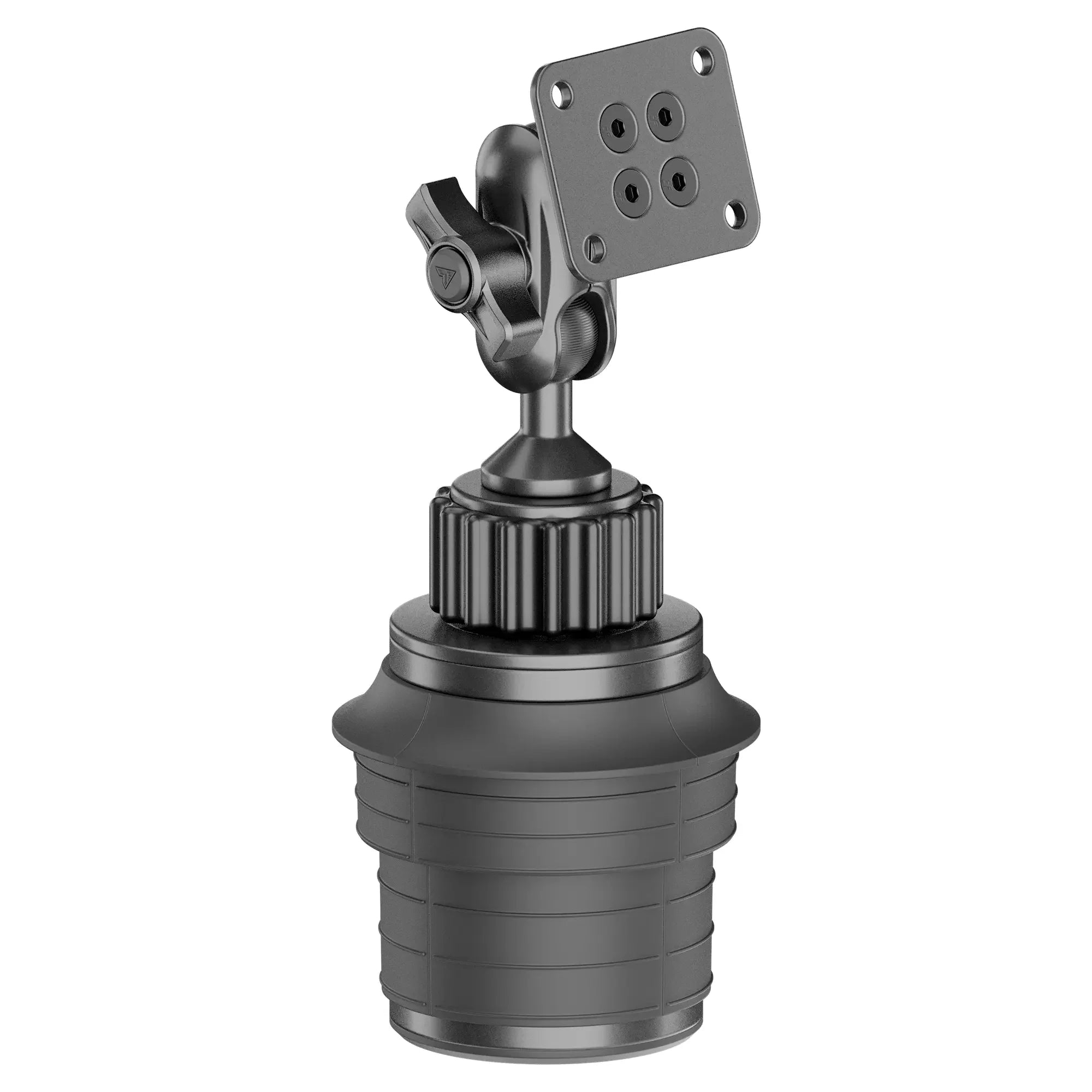 AMPS Monitor Holder - Cup Holder | Tackform Universal Mounting Kits