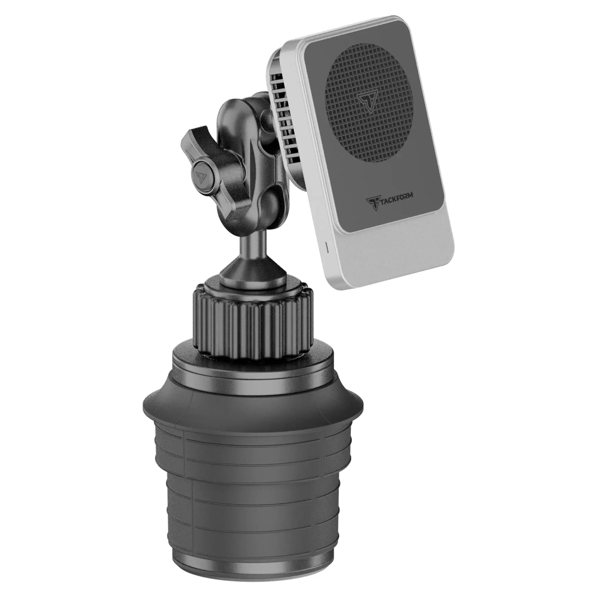 MagSafe (Charging) Phone Holder - Cup Holder Magsafe car mount, magsafe phone holder, mag safe phone mount, car phone holder, cell phone holder for car car, phone mount, best phone holder for car, iphone car holder, cup holder phone mount, phone holder cup mount, cup phone holder, cup holder and phone holder, suction phone holder