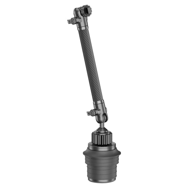1 Prong (1T) Monitor Holder - Cup Holder | Tackform Universal Mounting Kits