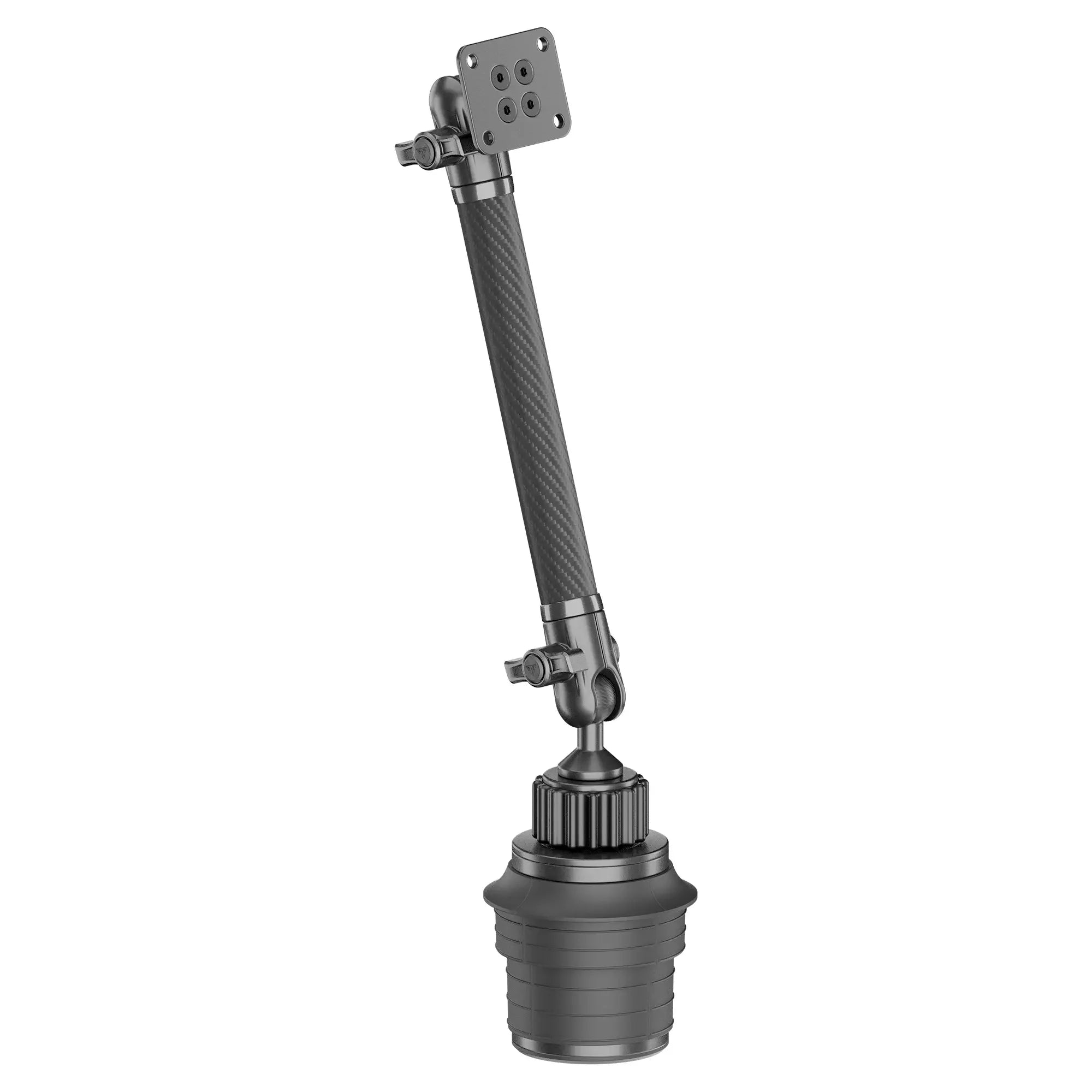AMPS Monitor Holder - Cup Holder | Tackform Universal Mounting Kits