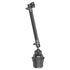 4 Prong (4T) Monitor Holder - Cup Holder | Tackform Universal Mounting Kits