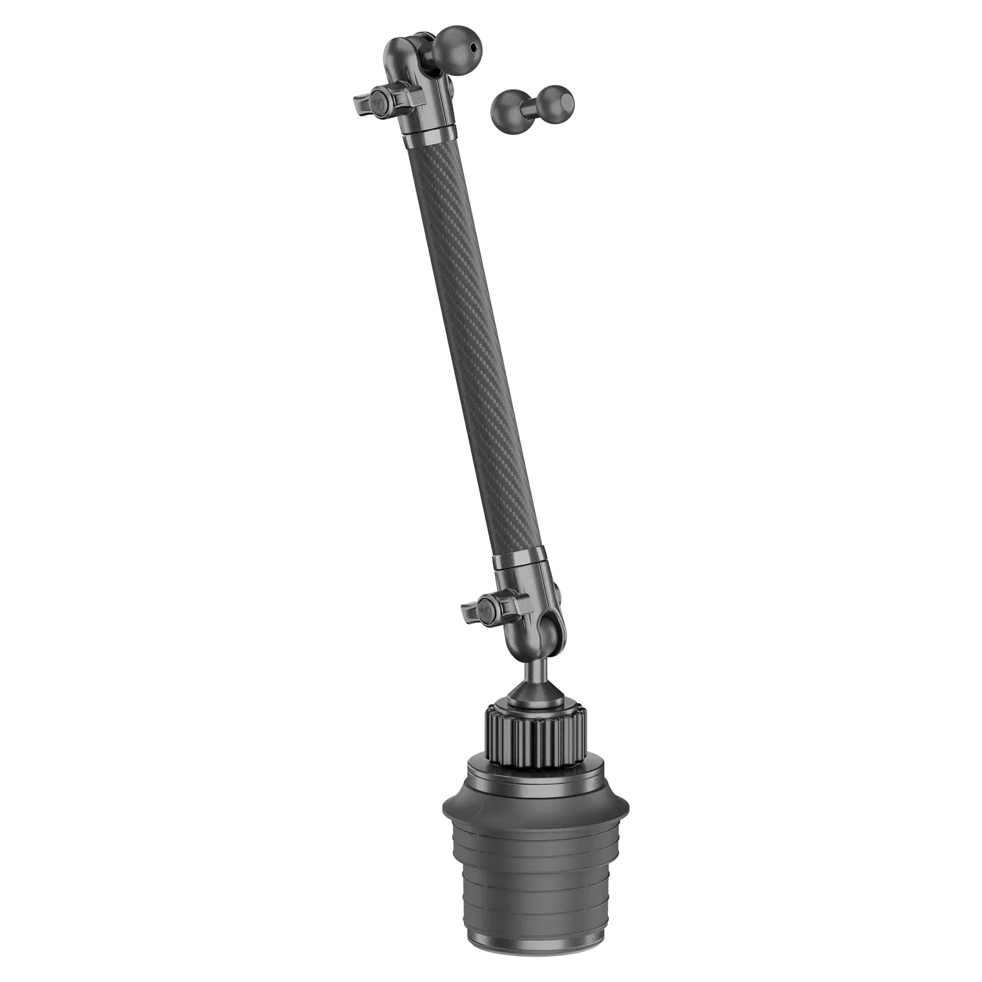 Garmin 2-in-1 Monitor Holder - Cup Holder | Tackform Universal Mounting Kits