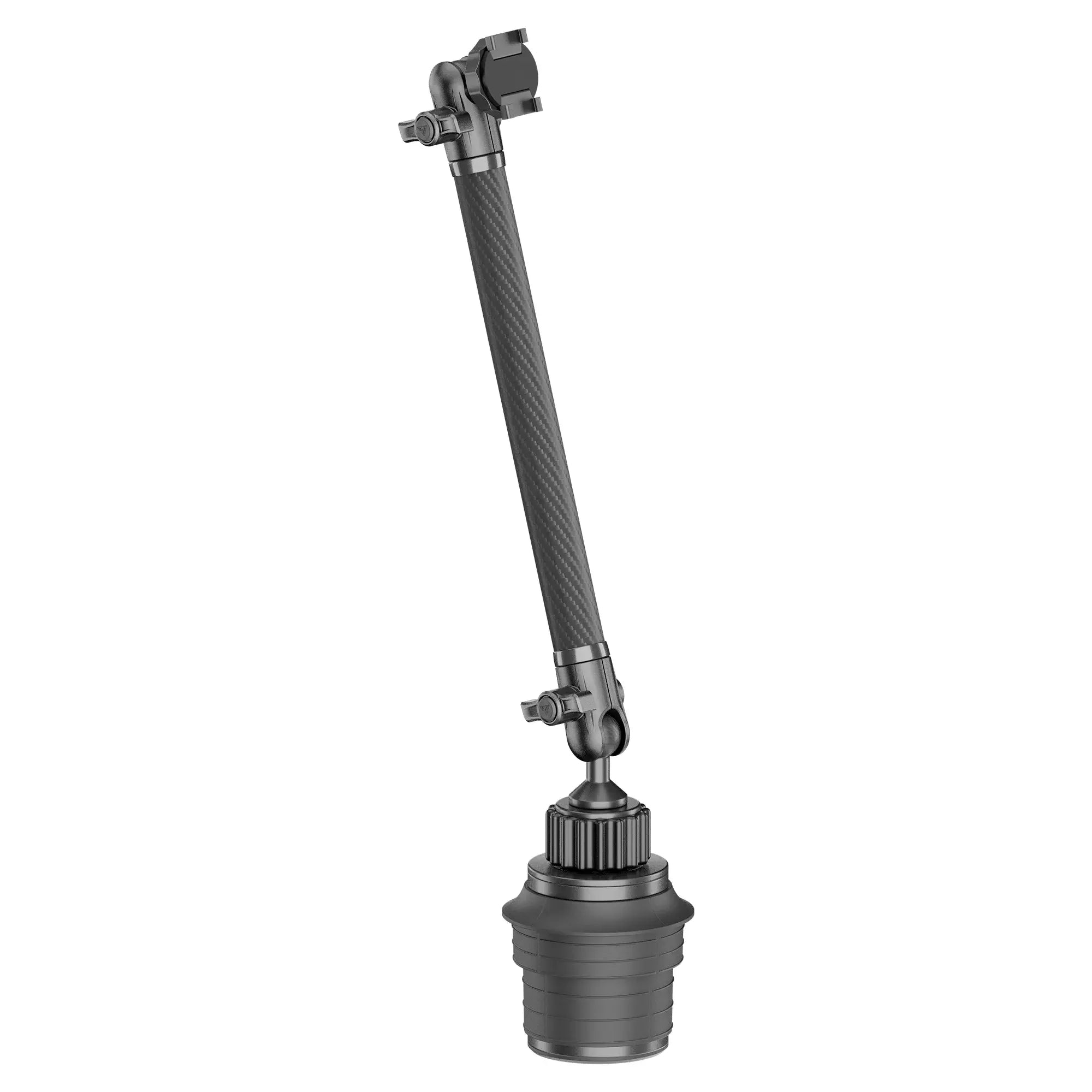 4 Prong (4T) Monitor Holder - Cup Holder | Tackform Universal Mounting Kits