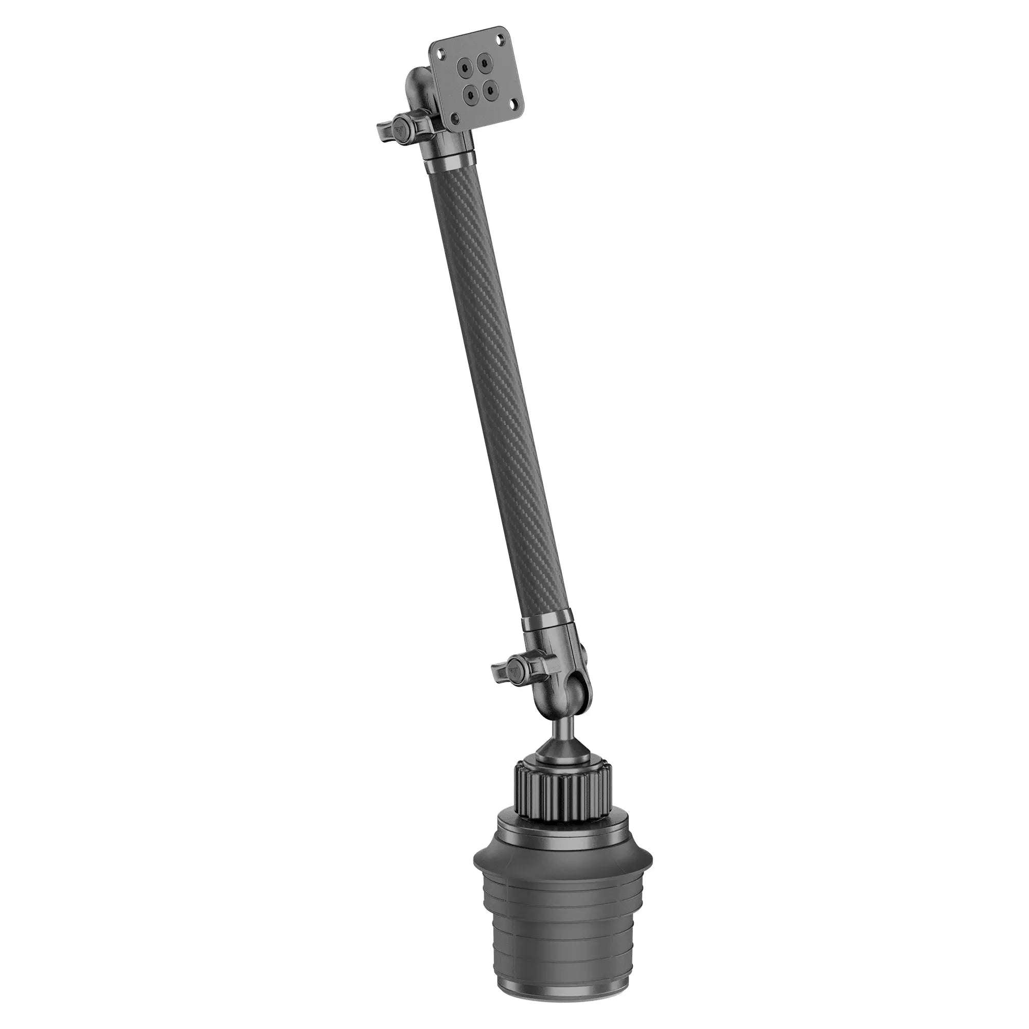 AMPS Monitor Holder - Cup Holder | Tackform Universal Mounting Kits