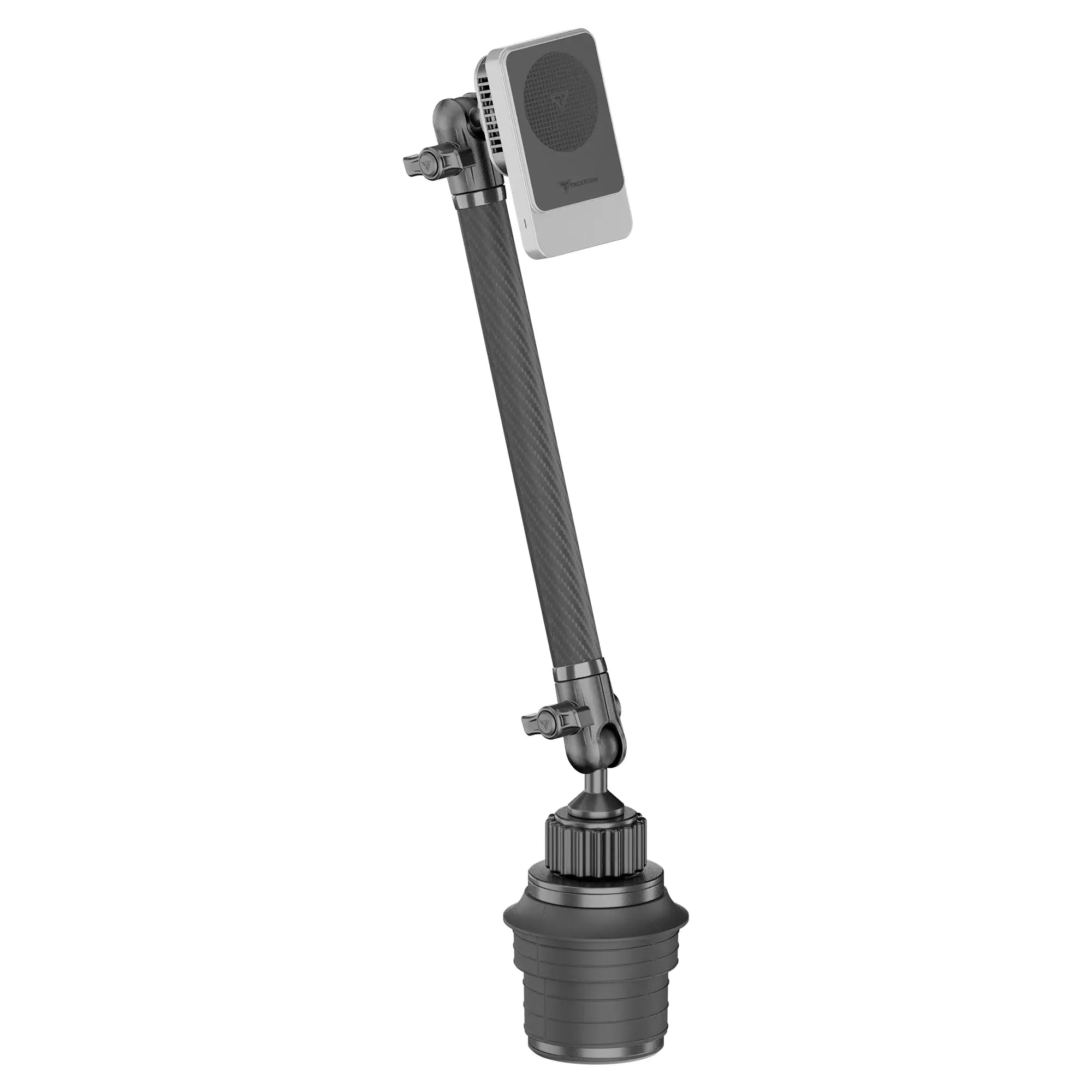 MagSafe (Charging) Phone Holder - Cup Holder Magsafe car mount, magsafe phone holder, mag safe phone mount, car phone holder, cell phone holder for car car, phone mount, best phone holder for car, iphone car holder, cup holder phone mount, phone holder cup mount, cup phone holder, cup holder and phone holder, suction phone holder