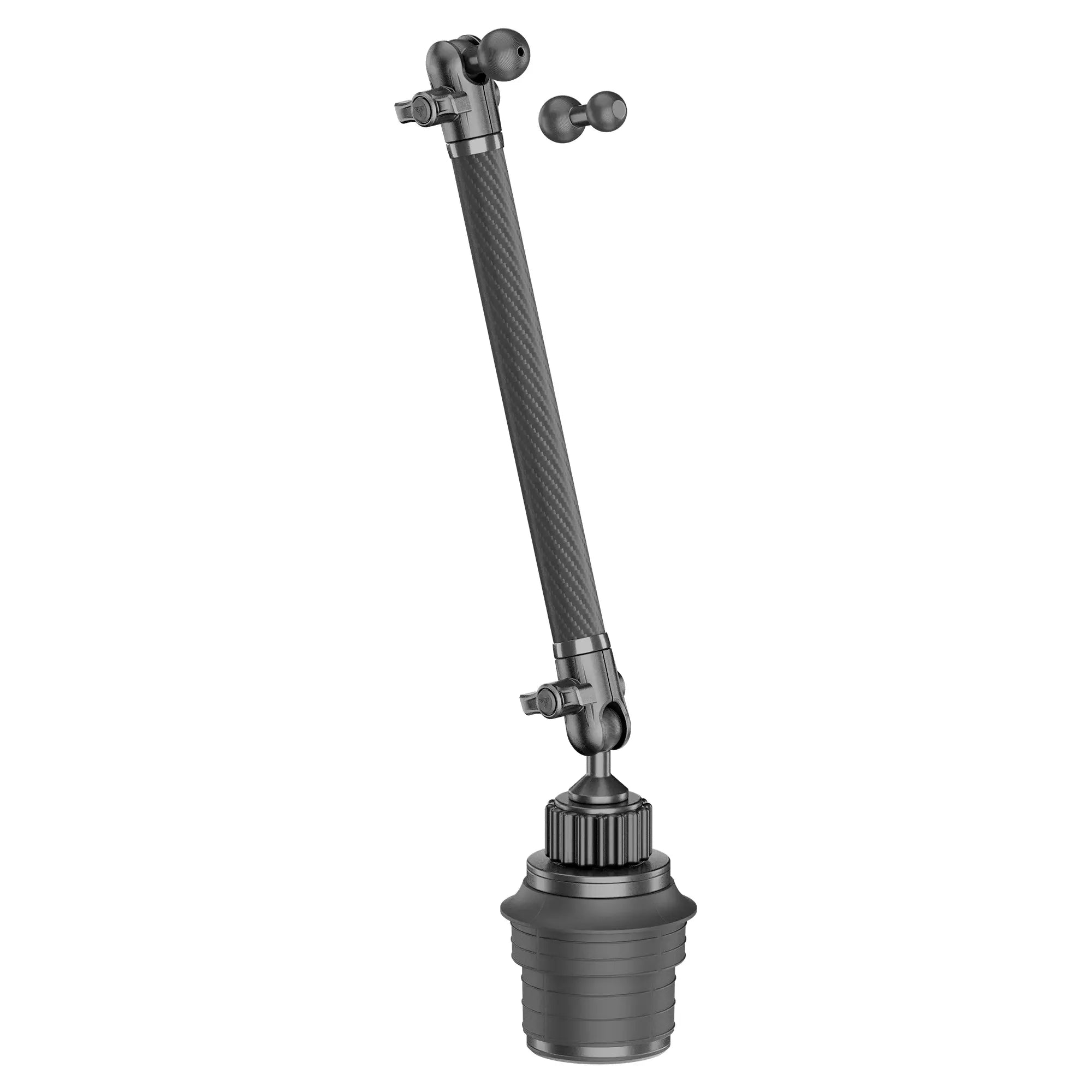 Garmin 2-in-1 Monitor Holder - Cup Holder | Tackform Universal Mounting Kits