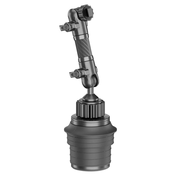 1 Prong (1T) Monitor Holder - Cup Holder | Tackform Universal Mounting Kits