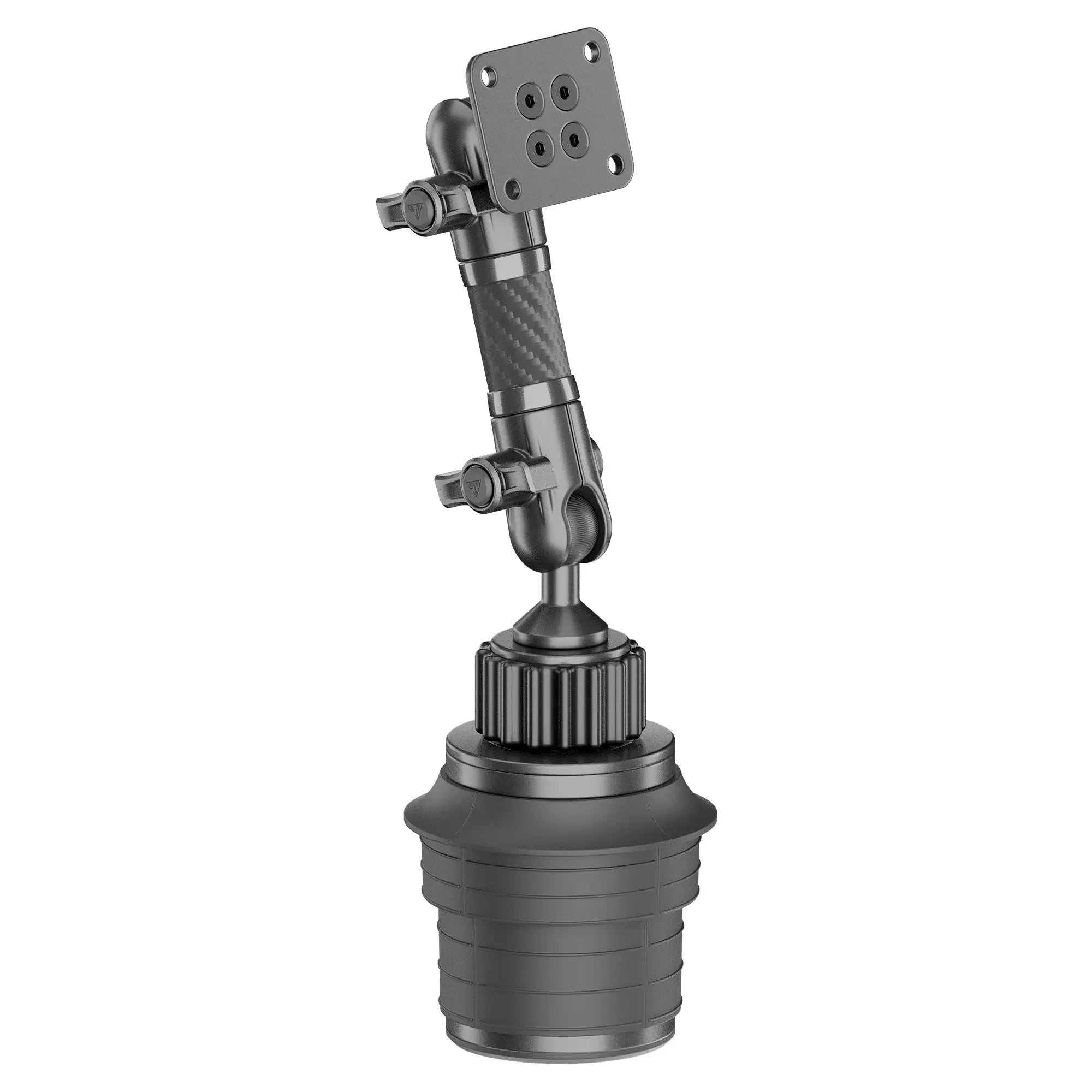 AMPS Monitor Holder - Cup Holder | Tackform Universal Mounting Kits