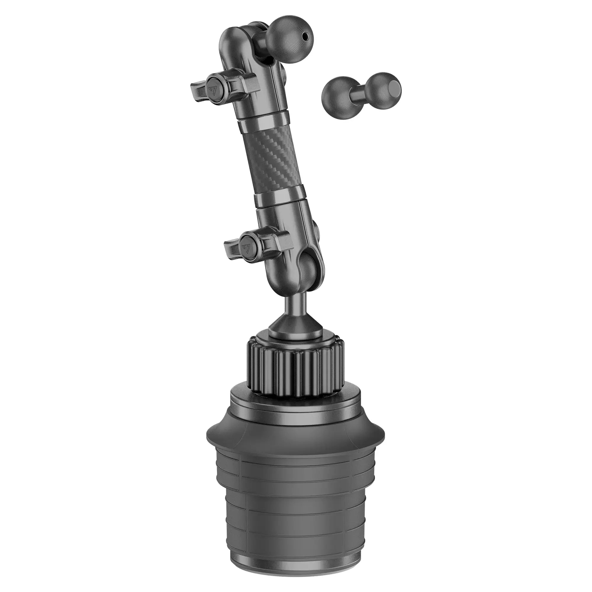 Garmin 2-in-1 Monitor Holder - Cup Holder | Tackform Universal Mounting Kits