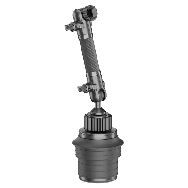 1 Prong (1T) Monitor Holder - Cup Holder | Tackform Universal Mounting Kits
