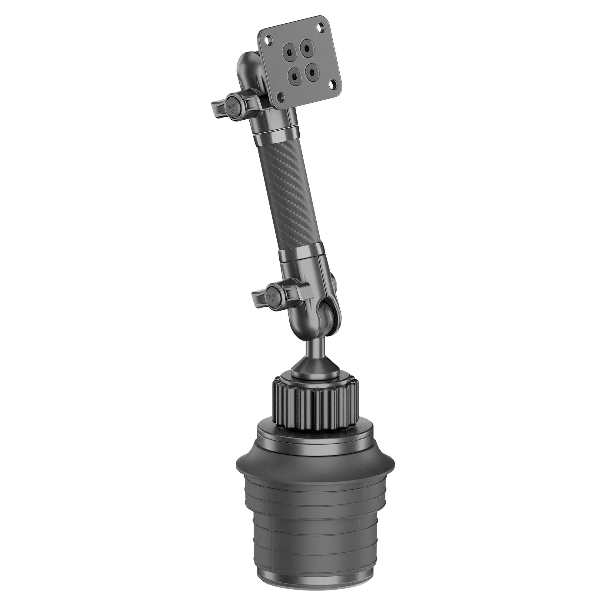 AMPS Monitor Holder - Cup Holder | Tackform Universal Mounting Kits