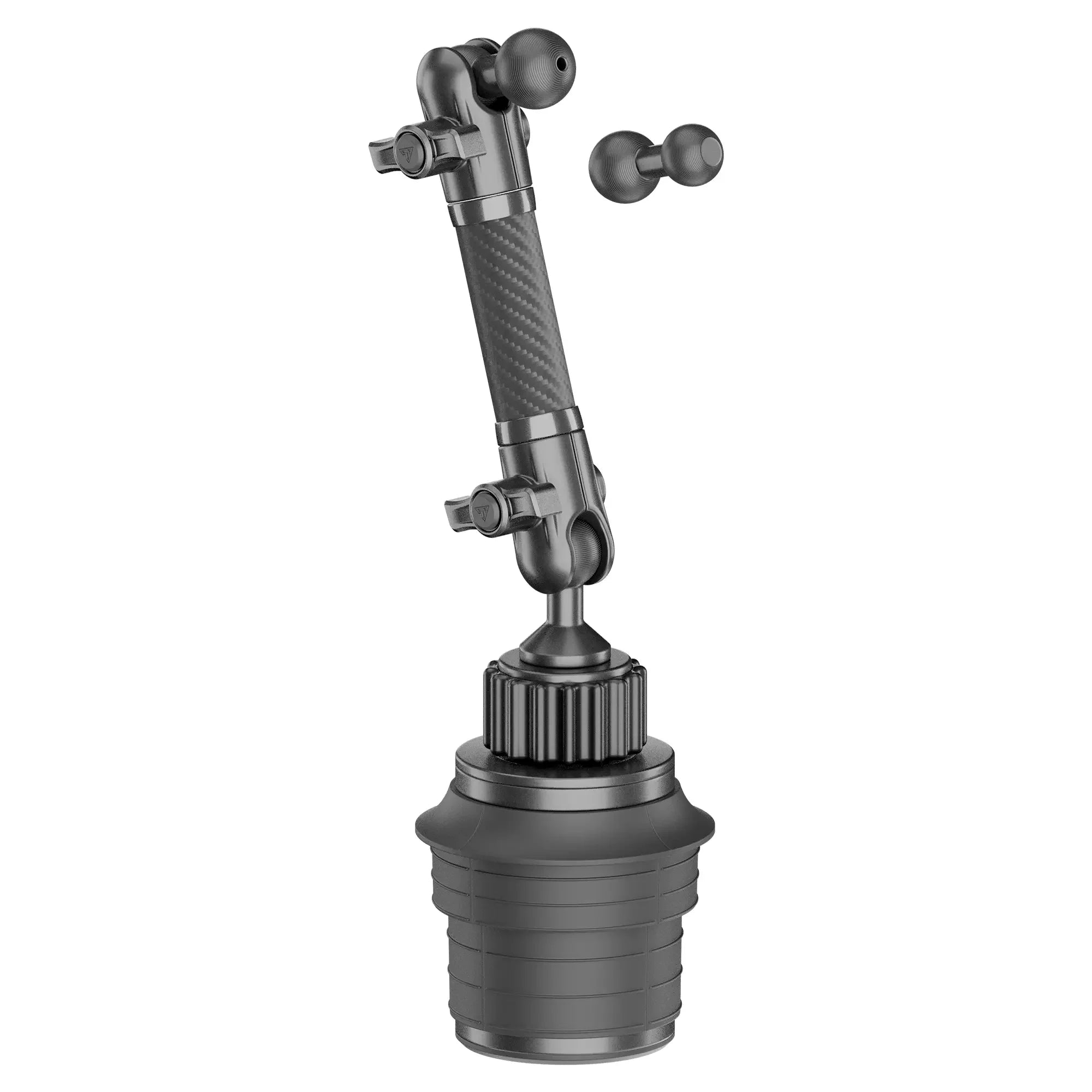 Garmin 2-in-1 Monitor Holder - Cup Holder | Tackform Universal Mounting Kits
