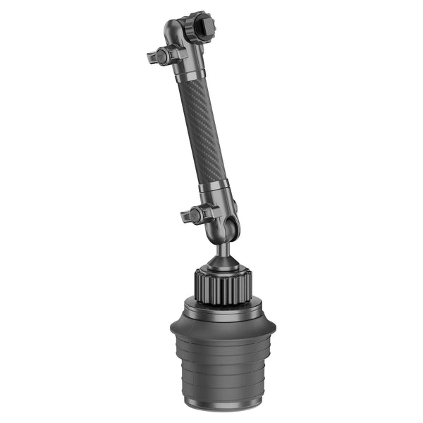 1 Prong (1T) Monitor Holder - Cup Holder | Tackform Universal Mounting Kits