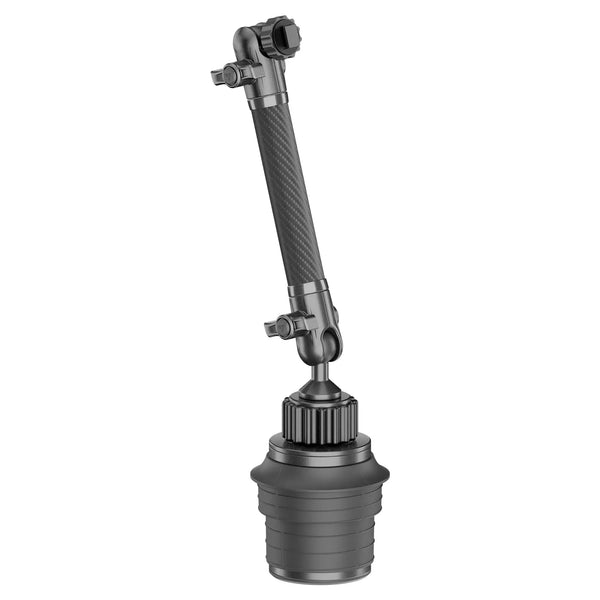 1 Prong (1T) Monitor Holder - Cup Holder | Tackform Universal Mounting Kits