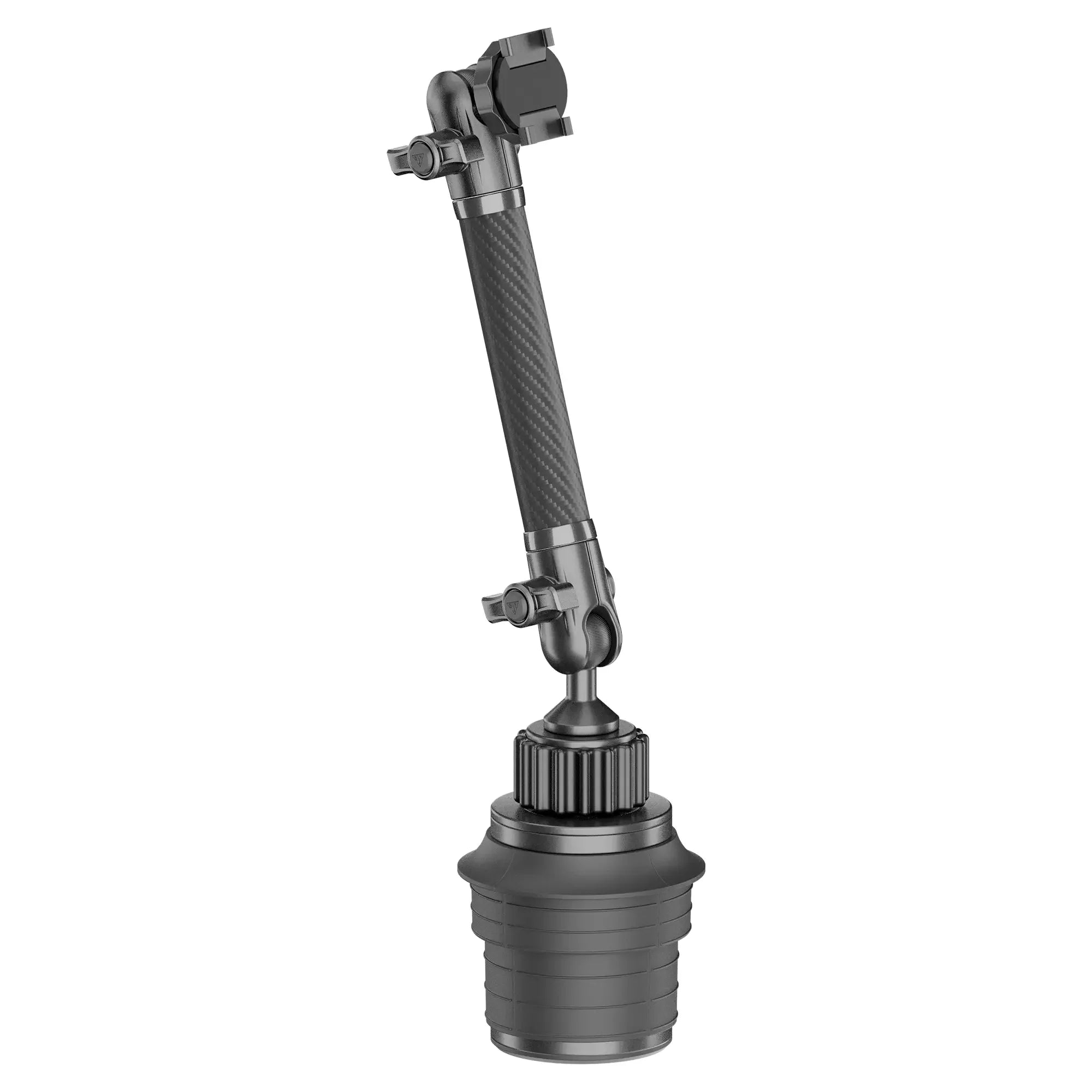 4 Prong (4T) Monitor Holder - Cup Holder | Tackform Universal Mounting Kits