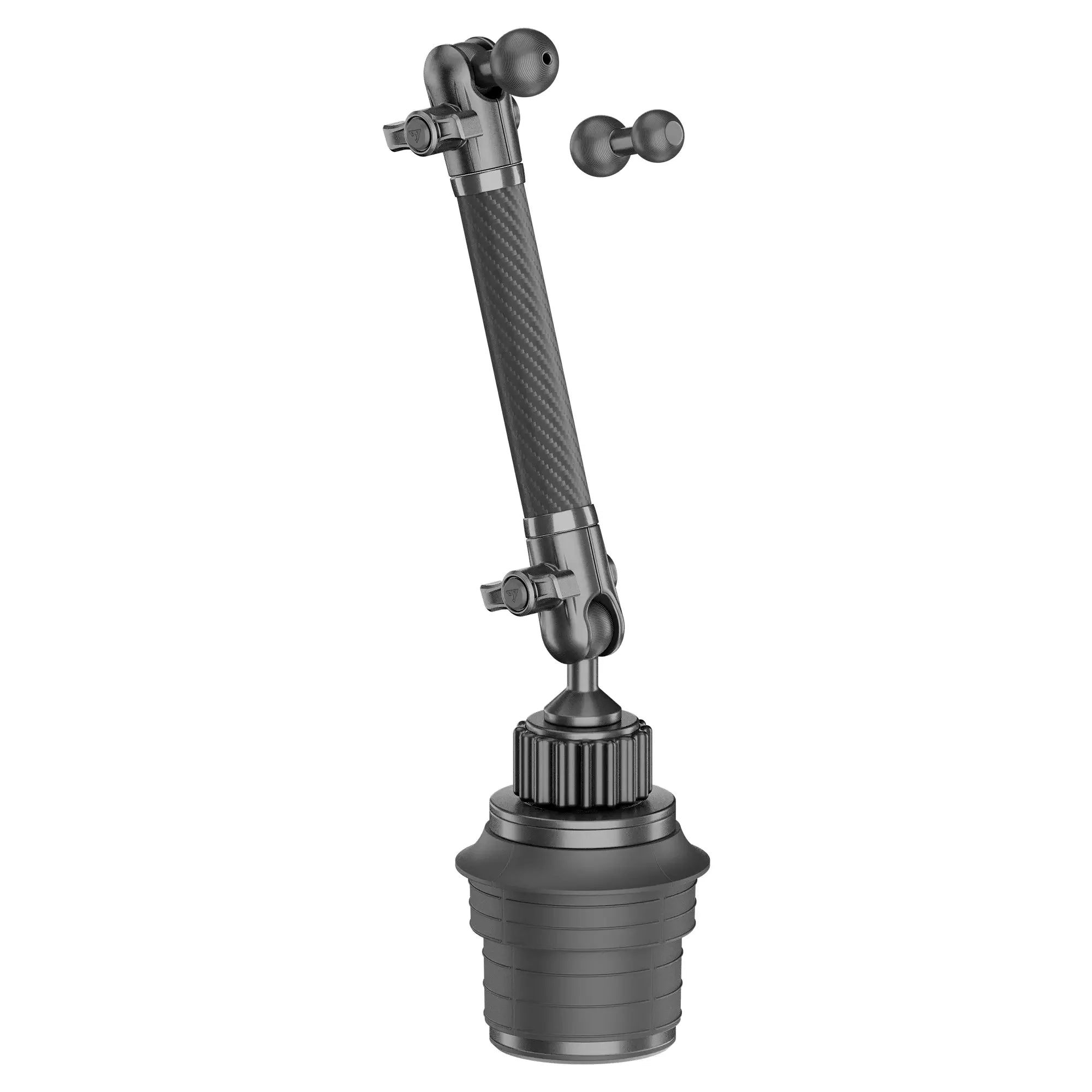Garmin 2-in-1 Monitor Holder - Cup Holder | Tackform Universal Mounting Kits