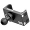 Enduro 20LITE Phone Cradle | 20mm Ball | Light Spring tension | For Semi Truck | Black