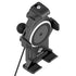 Adventure Phone Holder with Wireless Charging | Vibration Dampening | 20mm Ball (Bar Clamp Not Included)