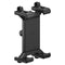 SLATE™ Tablet Cradle | ALL-METAL | Spring Loaded Grip | 20mm Ball