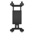 SLATE™ Tablet Cradle | ALL-METAL | Spring Loaded Grip | 20mm Ball
