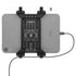 SLATE™ Tablet Cradle | ALL-METAL | Spring Loaded Grip | 20mm Ball